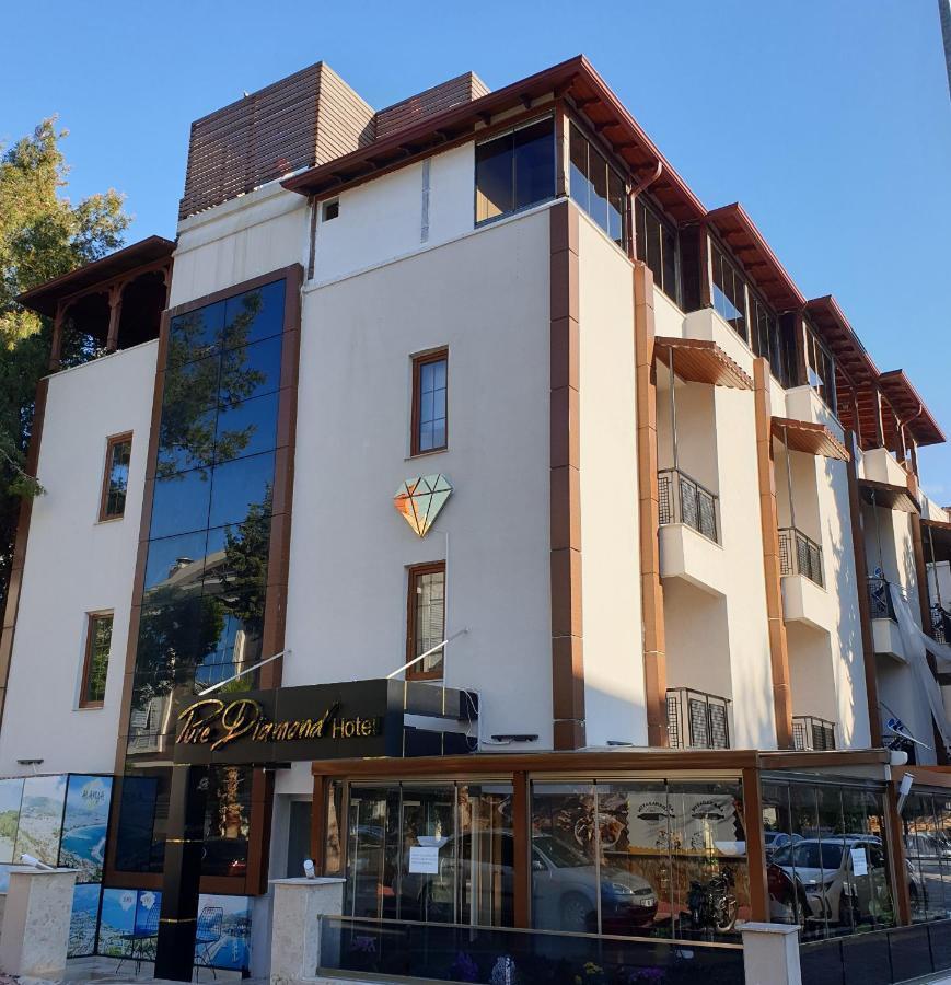 Pure Diamond Hotel Antalya Exterior foto
